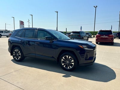 2026 Toyota RAV4 Limited