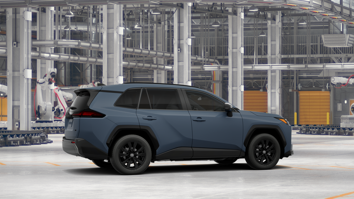 2026 Toyota RAV4 SE