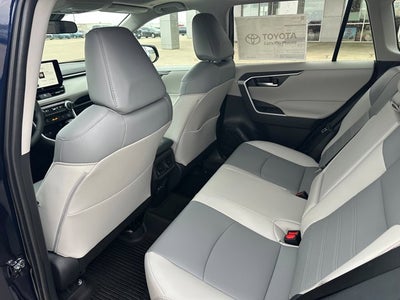 2025 Toyota RAV4 XLE Premium