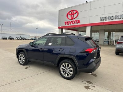 2025 Toyota RAV4 XLE Premium