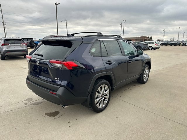 2025 Toyota RAV4 XLE Premium