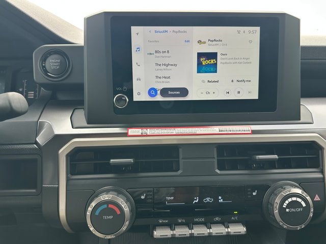2026 Toyota Tacoma SR5