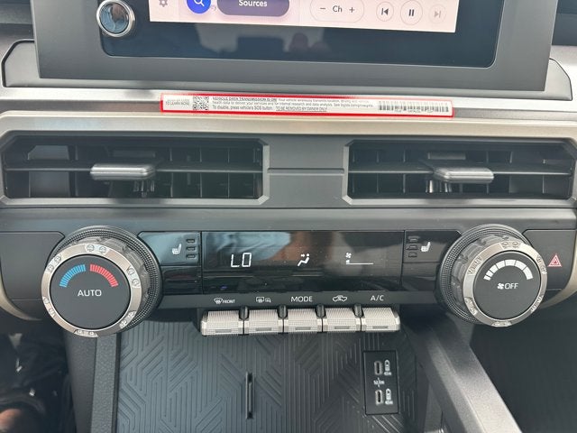 2026 Toyota Tacoma TRD Sport