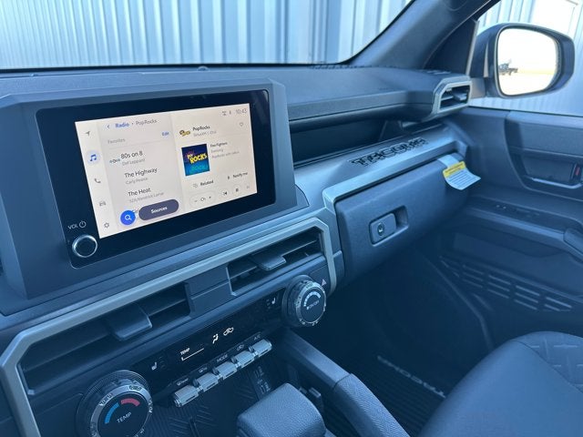 2025 Toyota Tacoma SR5