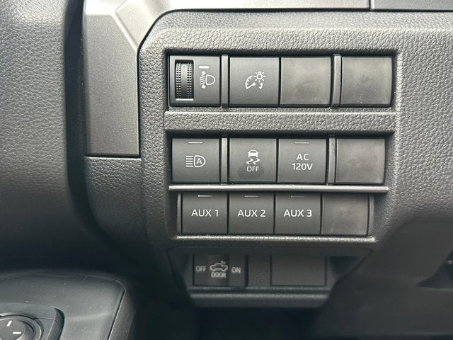 2025 Toyota Tacoma TRD Off-Road