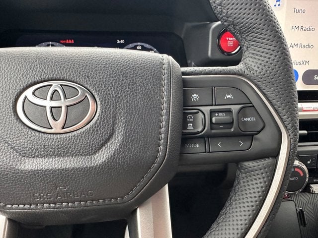 2025 Toyota Tacoma TRD Off-Road