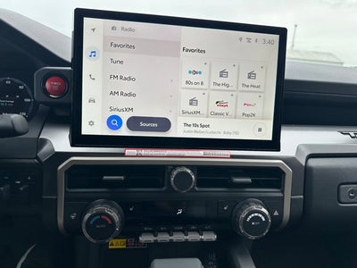 2025 Toyota Tacoma TRD Off-Road