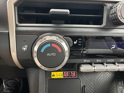 2025 Toyota Tacoma TRD Off-Road