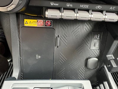 2025 Toyota Tacoma TRD Off-Road