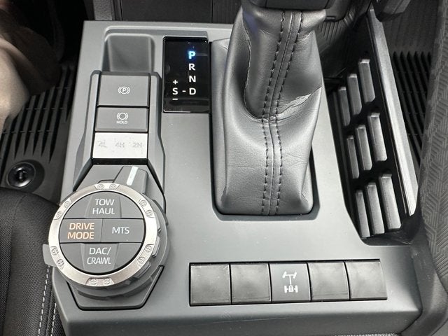 2025 Toyota Tacoma TRD Off-Road