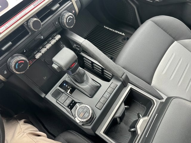 2025 Toyota Tacoma TRD Off-Road