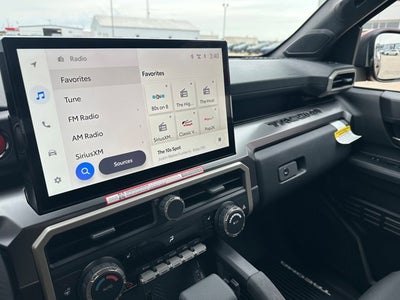 2025 Toyota Tacoma TRD Off-Road