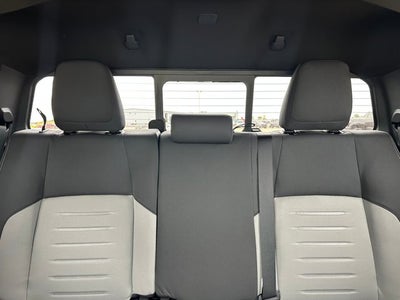 2025 Toyota Tacoma TRD Off-Road