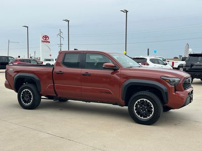 2025 Toyota Tacoma TRD Off-Road