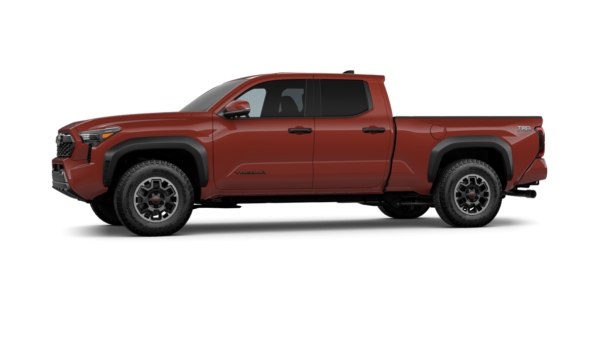 2025 Toyota Tacoma TRD Off-Road