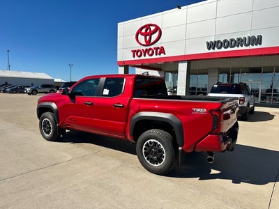 2026 Toyota Tacoma TRD Off-Road