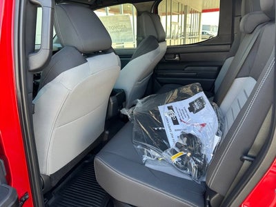 2025 Toyota Tacoma i-FORCE MAX Tacoma TRD Off-Road