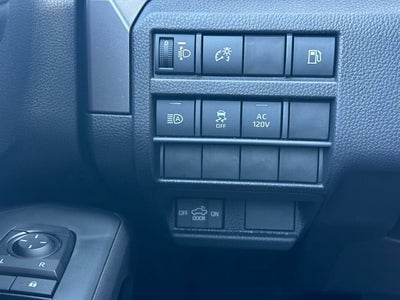 2025 Toyota Tacoma i-FORCE MAX Tacoma TRD Off-Road