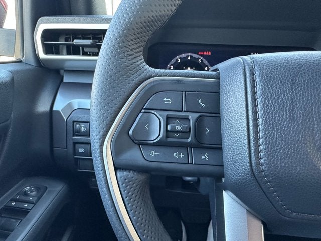 2025 Toyota Tacoma i-FORCE MAX Tacoma TRD Off-Road