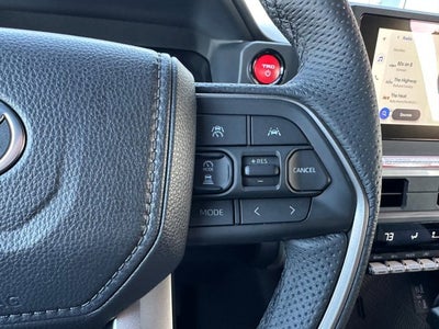 2025 Toyota Tacoma i-FORCE MAX Tacoma TRD Off-Road