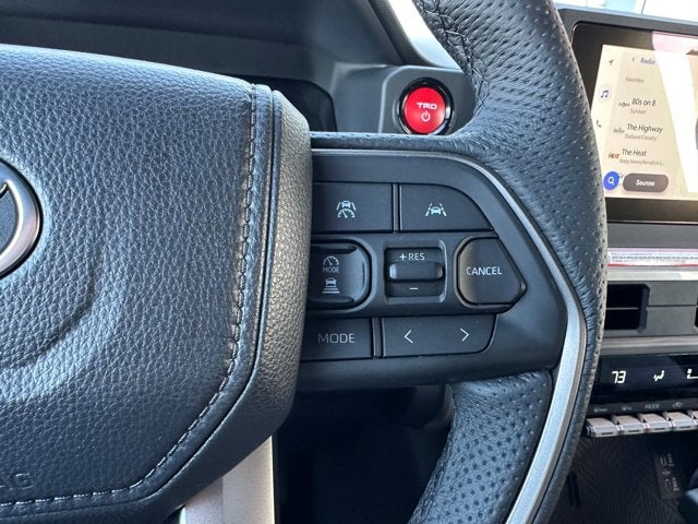 2025 Toyota Tacoma i-FORCE MAX Tacoma TRD Off-Road
