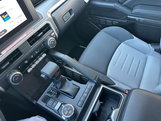 2025 Toyota Tacoma i-FORCE MAX Tacoma TRD Off-Road