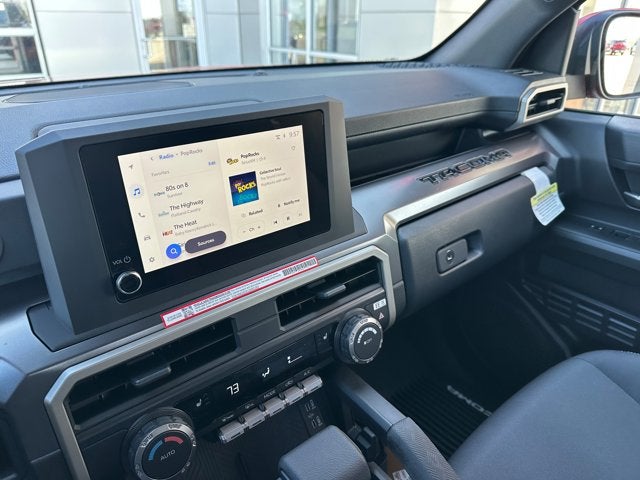 2025 Toyota Tacoma i-FORCE MAX Tacoma TRD Off-Road