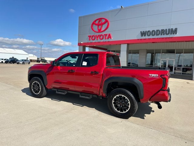 2025 Toyota Tacoma i-FORCE MAX Tacoma TRD Off-Road