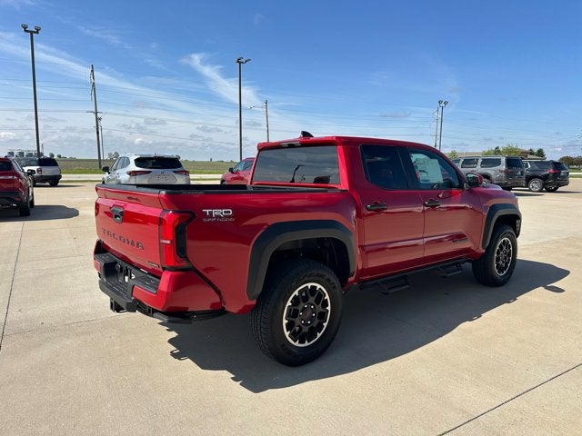 2025 Toyota Tacoma i-FORCE MAX Tacoma TRD Off-Road