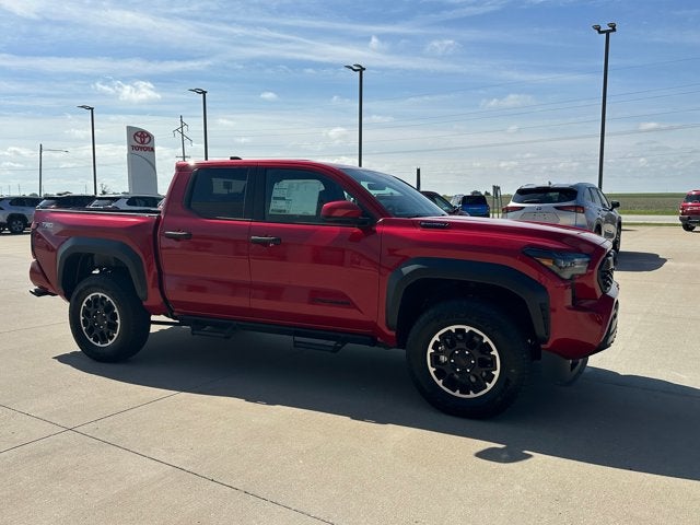 2025 Toyota Tacoma i-FORCE MAX Tacoma TRD Off-Road