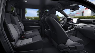 2025 Toyota Tacoma i-FORCE MAX Tacoma TRD Off-Road