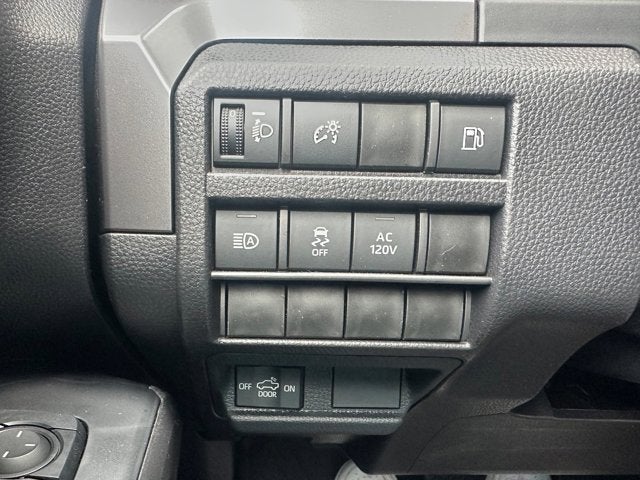 2026 Toyota Tacoma i-FORCE MAX Tacoma TRD Off-Road