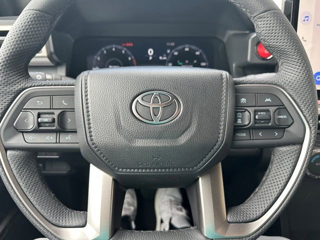 2026 Toyota Tacoma i-FORCE MAX Tacoma TRD Off-Road
