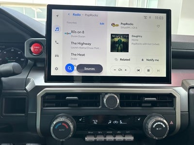 2026 Toyota Tacoma i-FORCE MAX Tacoma TRD Off-Road