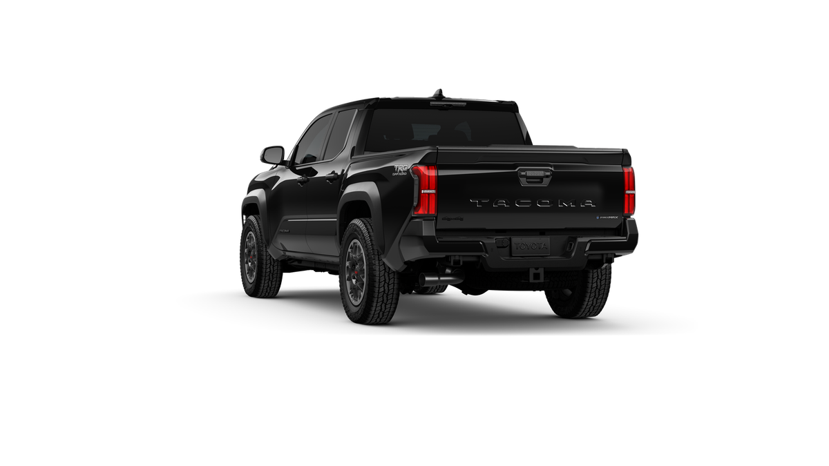 2026 Toyota Tacoma i-FORCE MAX Tacoma TRD Off-Road