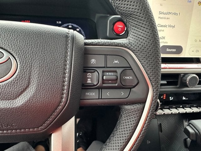 2026 Toyota Tacoma i-FORCE MAX Tacoma TRD Off-Road