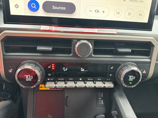 2026 Toyota Tacoma i-FORCE MAX Tacoma TRD Off-Road