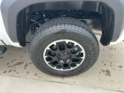 2026 Toyota Tacoma i-FORCE MAX Tacoma TRD Off-Road