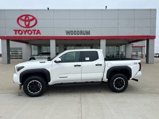2026 Toyota Tacoma i-FORCE MAX Tacoma TRD Off-Road