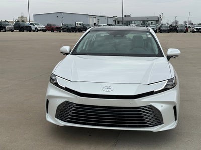 2026 Toyota Camry XLE