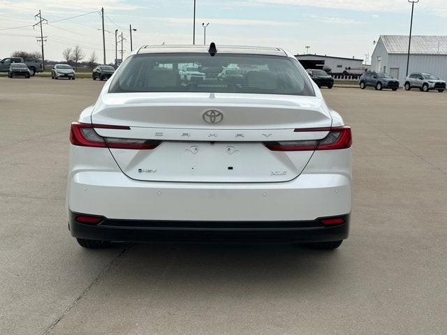 2026 Toyota Camry XLE