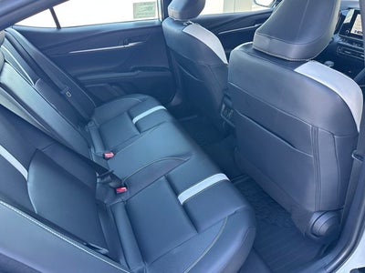 2026 Toyota Camry Nightshade