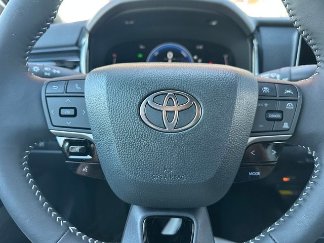 2026 Toyota Camry Nightshade