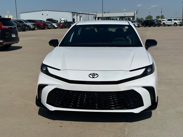 2026 Toyota Camry Nightshade