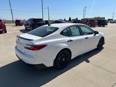 2026 Toyota Camry Nightshade