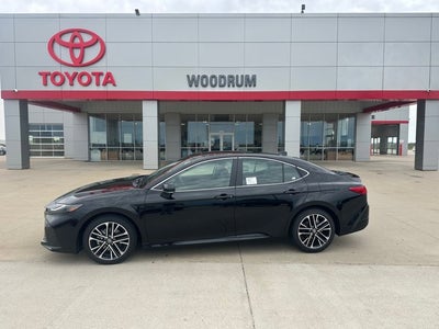 2026 Toyota Camry XLE