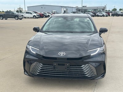 2026 Toyota Camry XLE