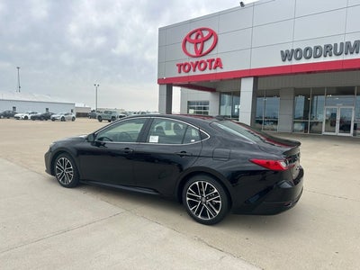2026 Toyota Camry XLE