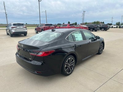2026 Toyota Camry XLE