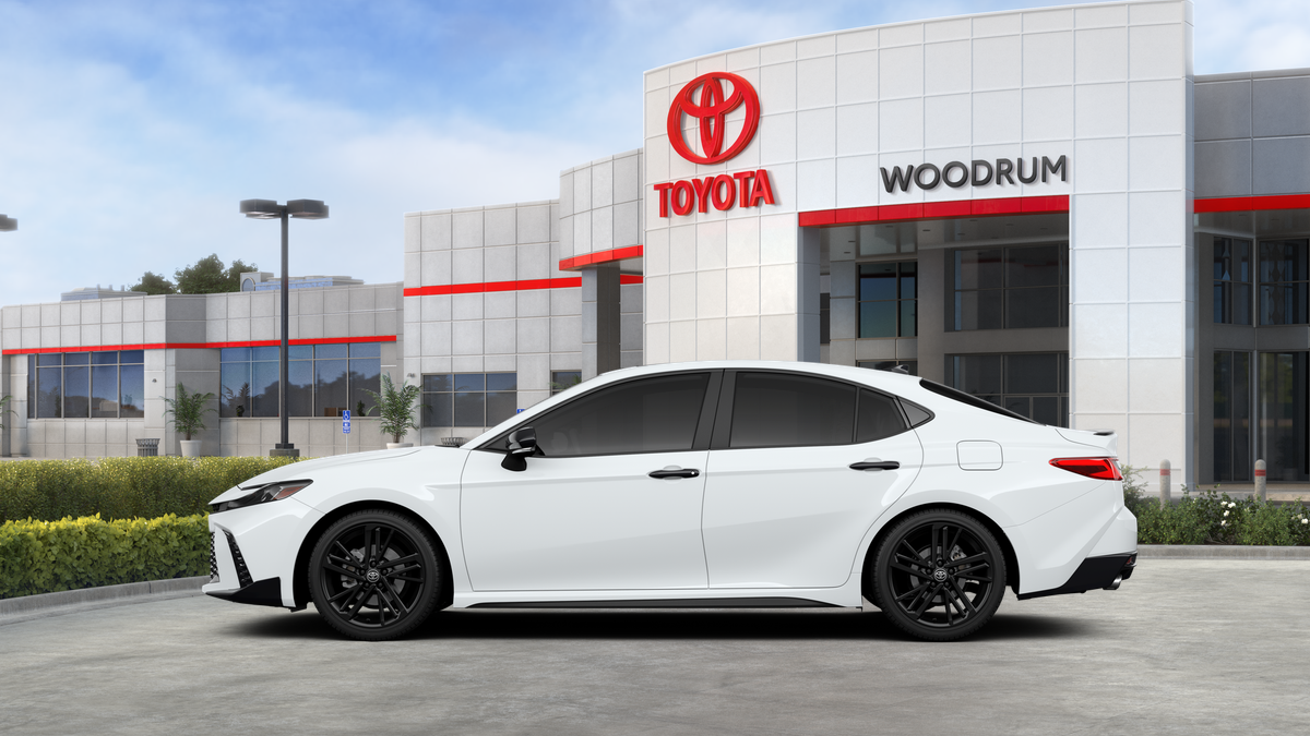 2026 Toyota Camry Nightshade